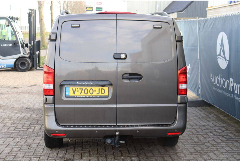 Mercedes-Benz Vito - Panel van: picture 5 Mercedes-Benz Vito - Panel van: picture 5
