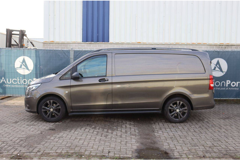 Mercedes-Benz Vito - Panel van: picture 2 Mercedes-Benz Vito - Panel van: picture 2