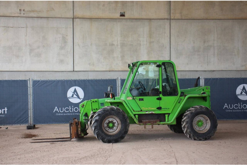 Merlo P 28.7-EVT - Telescopic handler: picture 1 Merlo P 28.7-EVT - Telescopic handler: picture 1