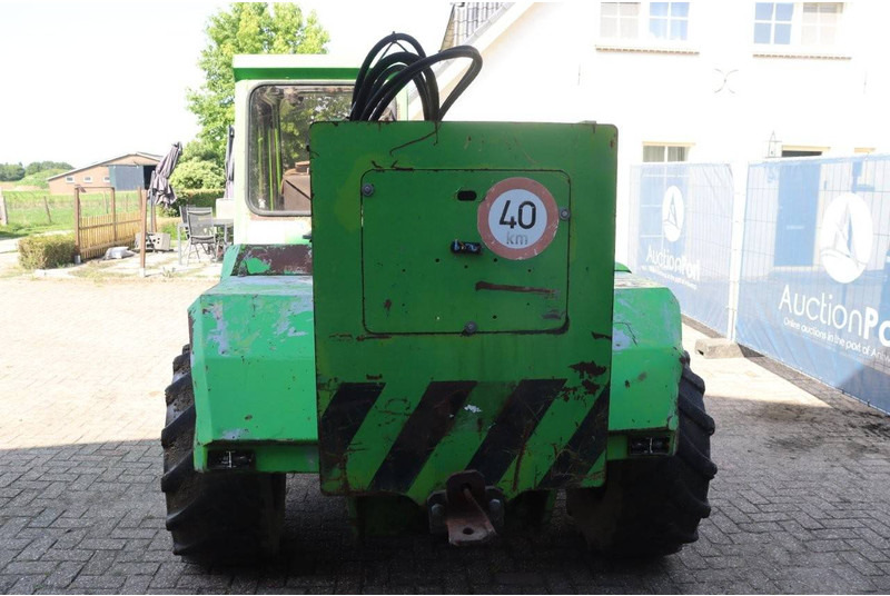 Merlo P30.13-XS - Telescopic handler: picture 5 Merlo P30.13-XS - Telescopic handler: picture 5