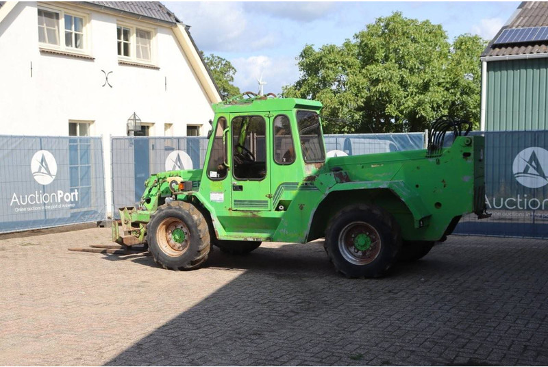 Merlo P30.13-XS - Telescopic handler: picture 3 Merlo P30.13-XS - Telescopic handler: picture 3