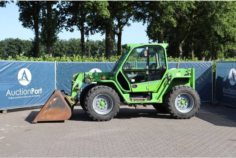 Merlo P40.7 - Telescopic handler: picture 1 Merlo P40.7 - Telescopic handler: picture 1
