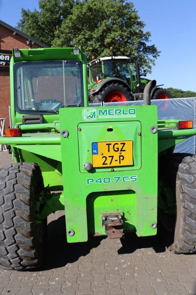 Merlo P40.7 - Telescopic handler: picture 5 Merlo P40.7 - Telescopic handler: picture 5