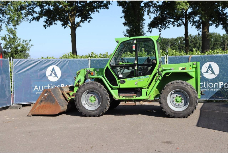 Merlo P40.7 - Telescopic handler: picture 3 Merlo P40.7 - Telescopic handler: picture 3