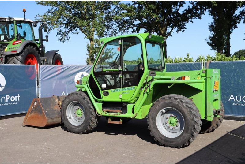 Merlo P40.7 - Telescopic handler: picture 4 Merlo P40.7 - Telescopic handler: picture 4