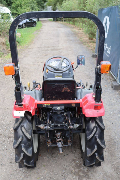 Mitsubishi GF150 - Farm tractor: picture 4 Mitsubishi GF150 - Farm tractor: picture 4