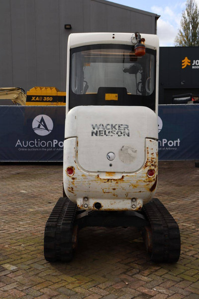 Neuson 2404 - Mini excavator: picture 5 Neuson 2404 - Mini excavator: picture 5