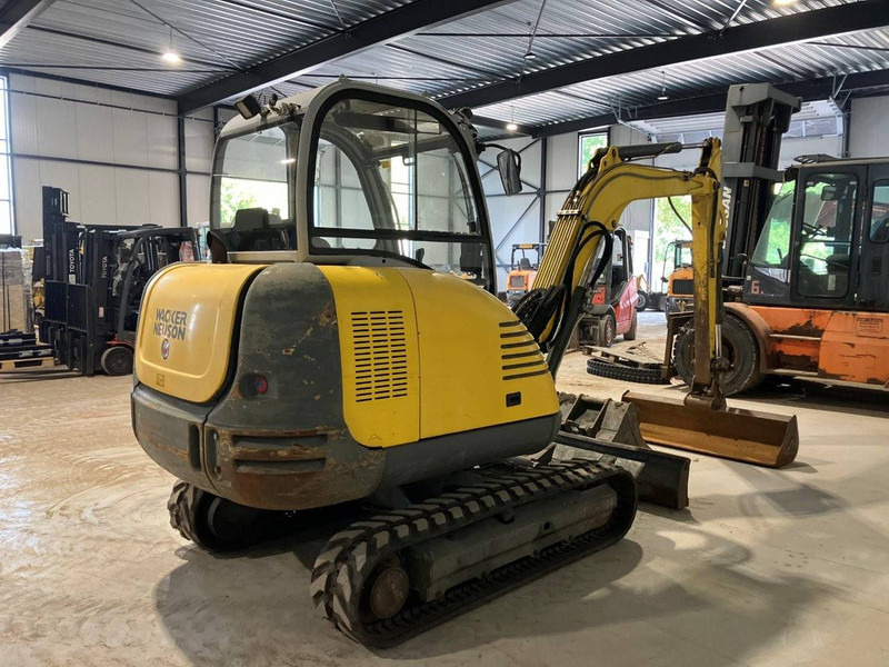 Neuson 3503RD - Crawler excavator: picture 5 Neuson 3503RD - Crawler excavator: picture 5