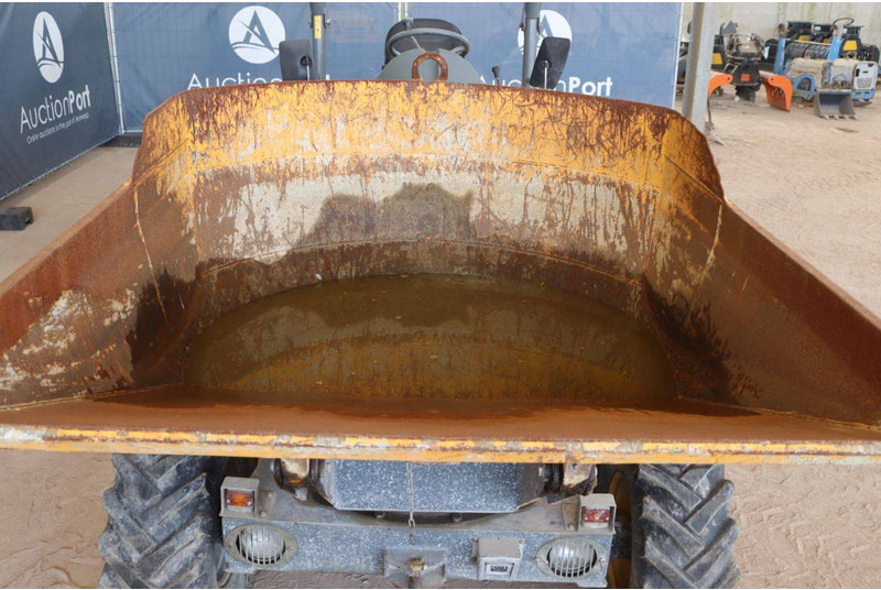 Dumper Neuson 4001: picture 15