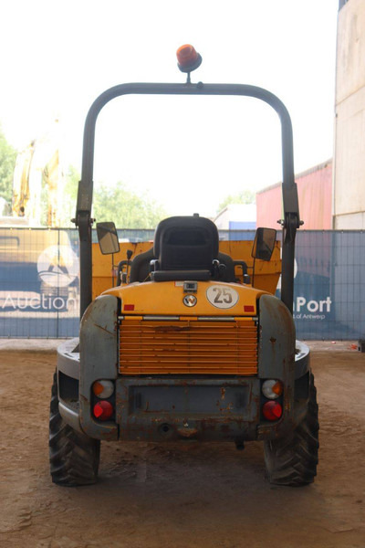Neuson 4001 - Dumper: picture 5 Neuson 4001 - Dumper: picture 5