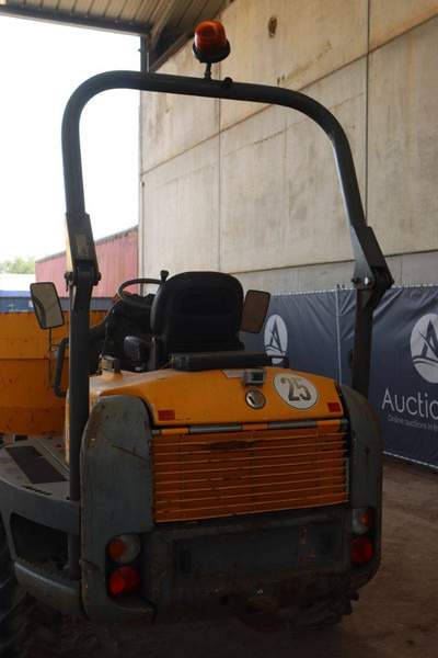 Dumper Neuson 4001: picture 16