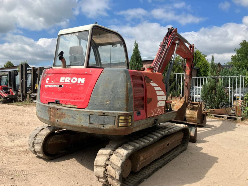 Neuson 8002 - Crawler excavator: picture 5 Neuson 8002 - Crawler excavator: picture 5