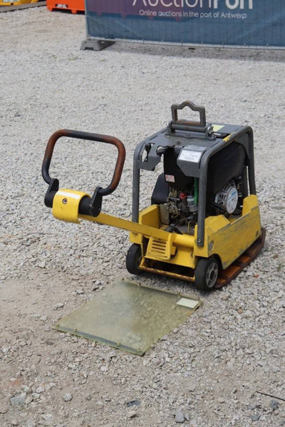 Vibratory plate Neuson DPU 3050: picture 6