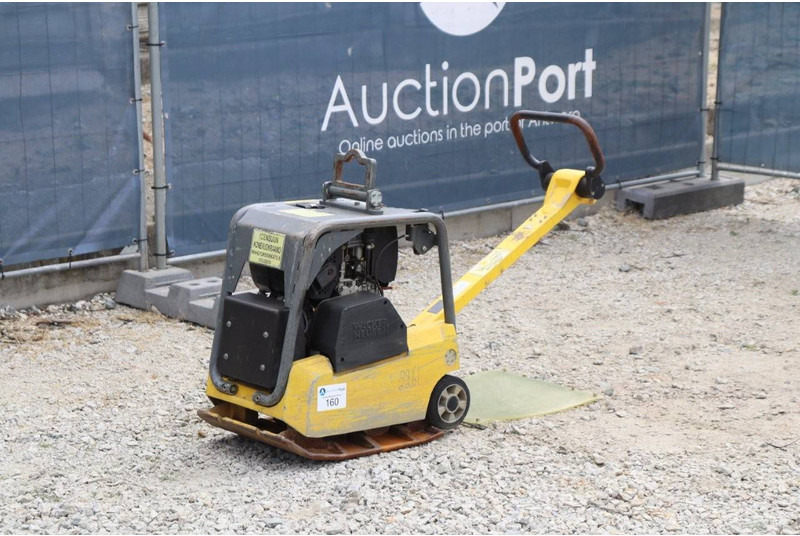 Vibratory plate Neuson DPU 3050: picture 9