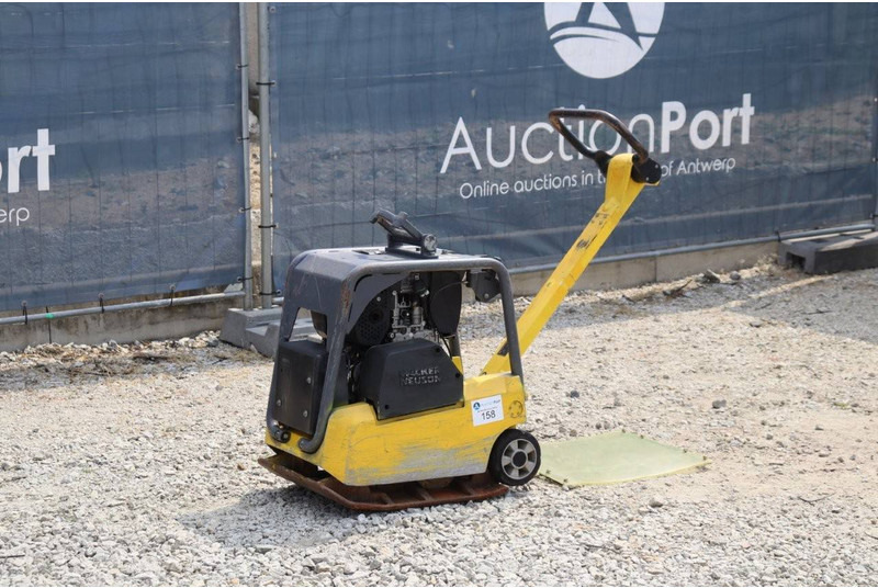 Vibratory plate Neuson DPU3050: picture 9