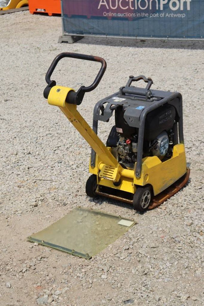 Vibratory plate Neuson DPU3050: picture 6