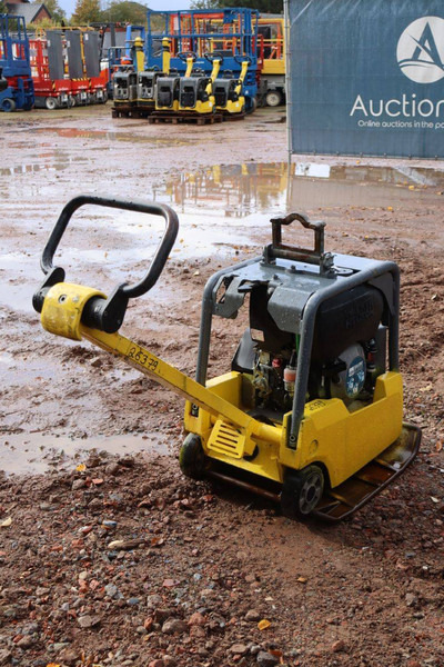 Neuson DPU3760 - Vibratory plate: picture 5 Neuson DPU3760 - Vibratory plate: picture 5