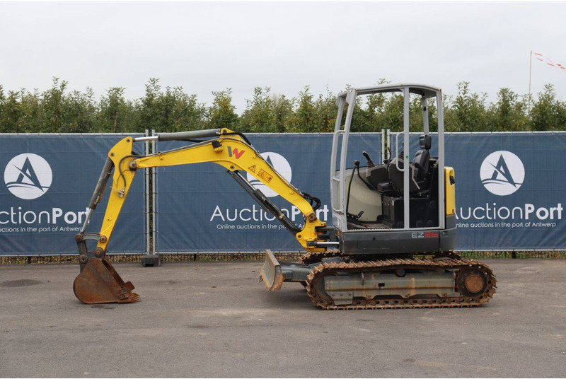 Neuson EZ26 - Mini excavator: picture 2 Neuson EZ26 - Mini excavator: picture 2