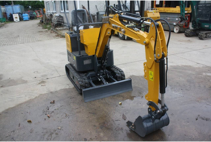 Newkrick ZW316 - Mini excavator: picture 5 Newkrick ZW316 - Mini excavator: picture 5