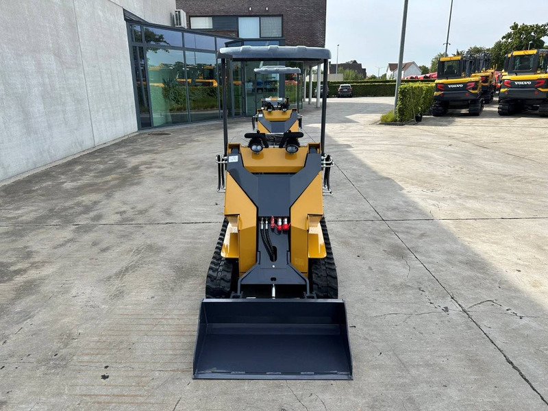 Newkrick ZW380 - Crawler loader: picture 2 Newkrick ZW380 - Crawler loader: picture 2