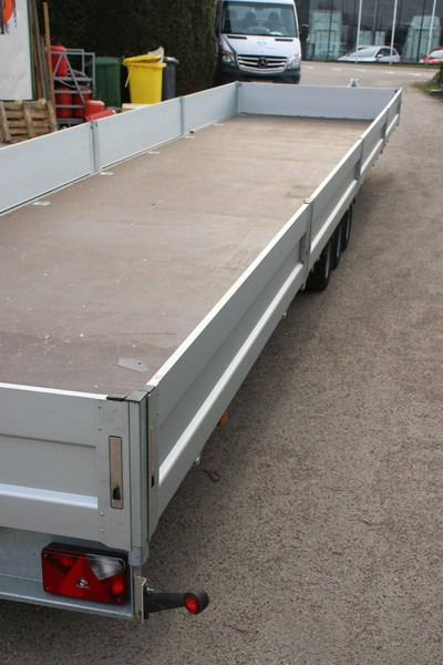 Niewiadow - Dropside/ Flatbed trailer: picture 4 Niewiadow - Dropside/ Flatbed trailer: picture 4