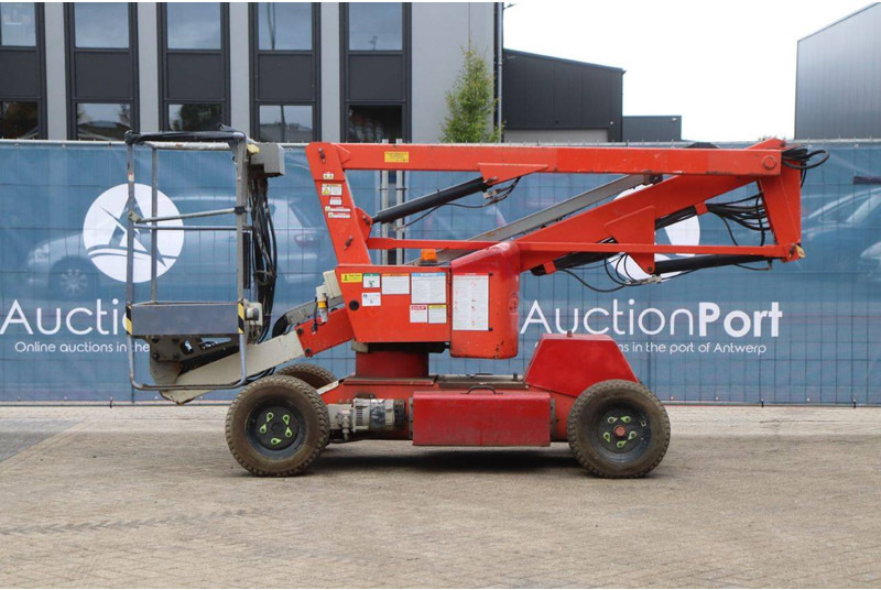 Nifty HR12NDE - Articulated boom: picture 2 Nifty HR12NDE - Articulated boom: picture 2