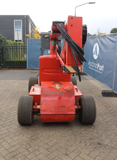 Nifty HR12NDE - Articulated boom: picture 5 Nifty HR12NDE - Articulated boom: picture 5
