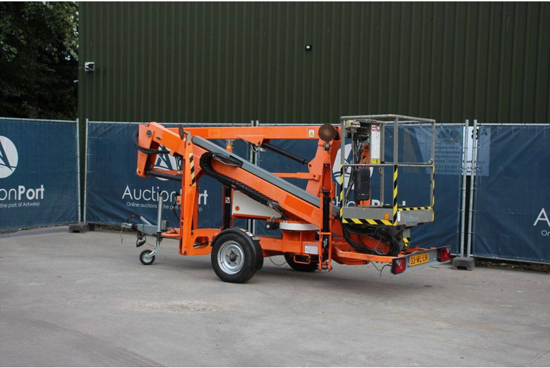 Niftylift 120TAC - Articulated boom: picture 3 Niftylift 120TAC - Articulated boom: picture 3