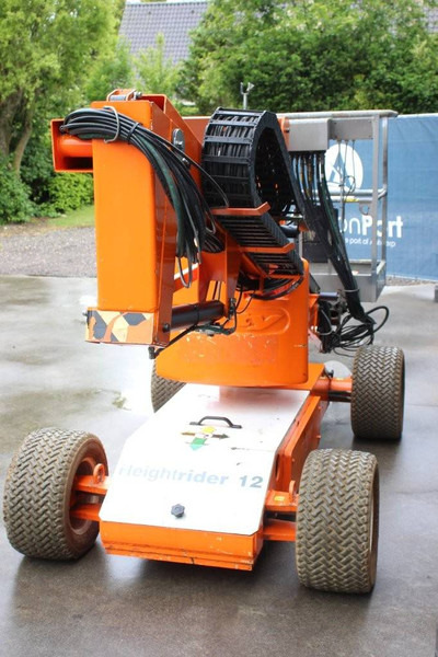 Niftylift HR12NE - Articulated boom: picture 5 Niftylift HR12NE - Articulated boom: picture 5