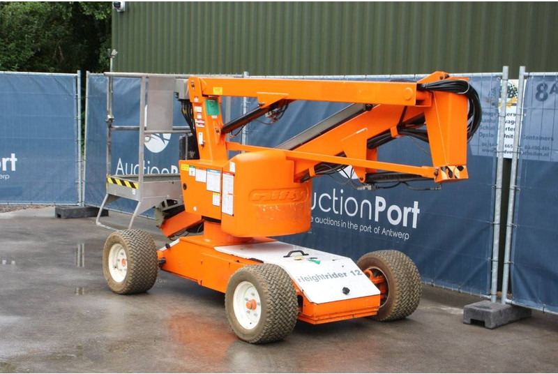Niftylift HR12NE - Articulated boom: picture 3 Niftylift HR12NE - Articulated boom: picture 3