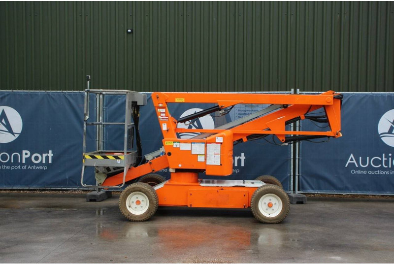 Niftylift HR12NE - Articulated boom: picture 2 Niftylift HR12NE - Articulated boom: picture 2