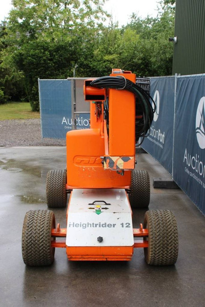 Niftylift HR12NE - Articulated boom: picture 4 Niftylift HR12NE - Articulated boom: picture 4