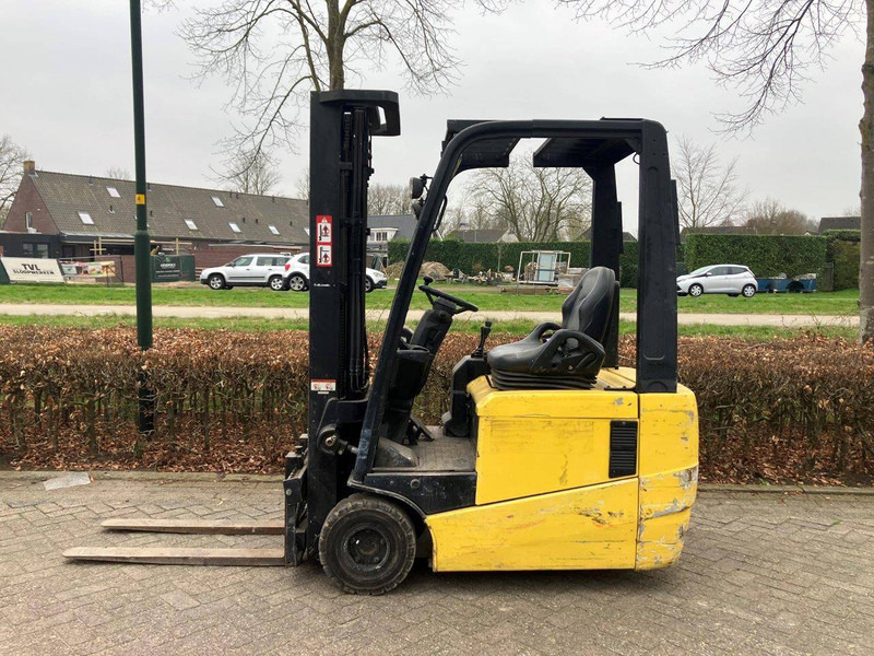 Nissan 1N1L18Q - Electric forklift: picture 2 Nissan 1N1L18Q - Electric forklift: picture 2