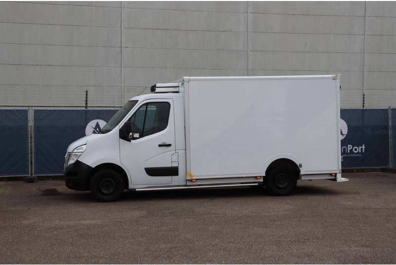 Nissan NV400 - Refrigerated van: picture 1 Nissan NV400 - Refrigerated van: picture 1