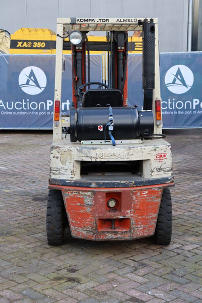 Nissan PH02A25U - LPG forklift: picture 5 Nissan PH02A25U - LPG forklift: picture 5