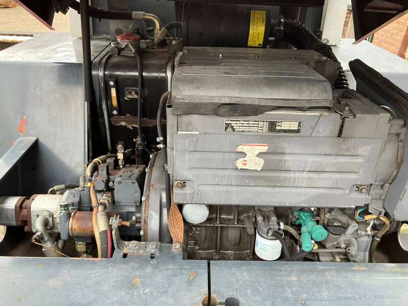 O & K L6 - Wheel loader: picture 3 O & K L6 - Wheel loader: picture 3