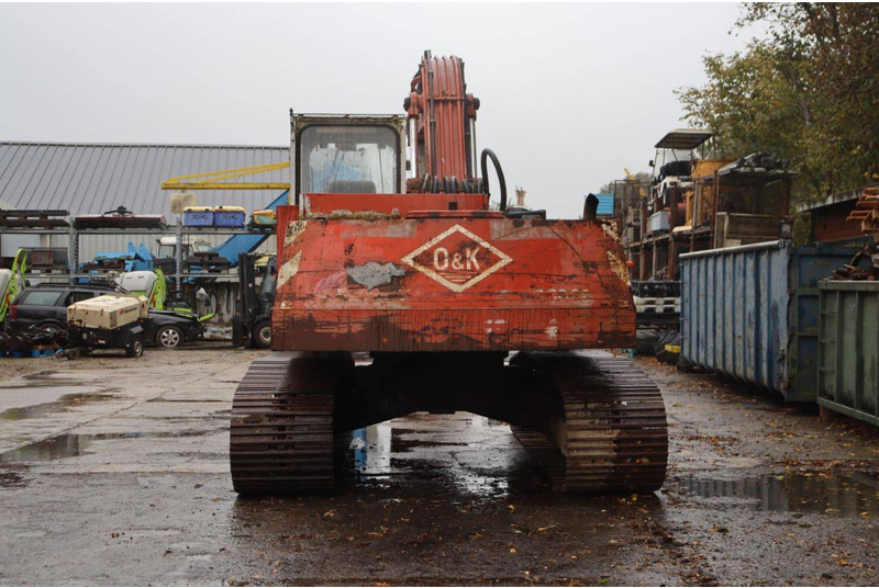 O & K RH 6 - Crawler excavator: picture 5 O & K RH 6 - Crawler excavator: picture 5
