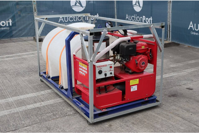 Onbekend 016-02-4000/1.2-01 - Pressure washer: picture 4 Onbekend 016-02-4000/1.2-01 - Pressure washer: picture 4