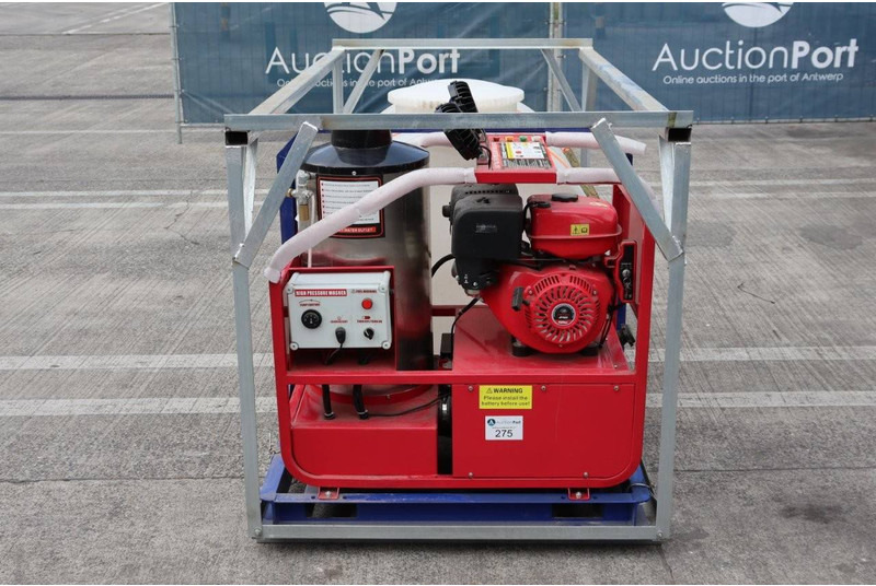 Onbekend 016-02-4000/1.2-01 - Pressure washer: picture 5 Onbekend 016-02-4000/1.2-01 - Pressure washer: picture 5