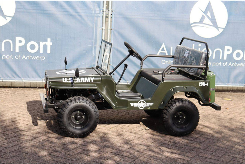 Onbekend 150CC - Car: picture 1 Onbekend 150CC - Car: picture 1