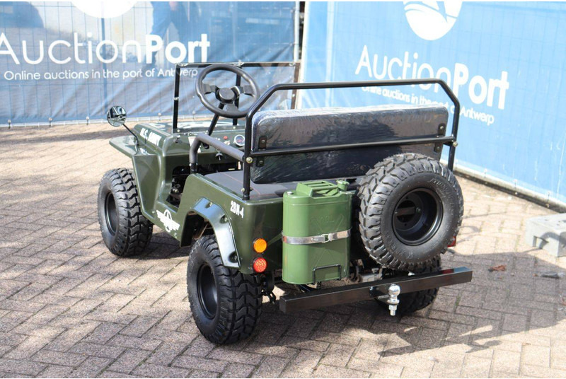 Onbekend 150CC - Car: picture 4 Onbekend 150CC - Car: picture 4