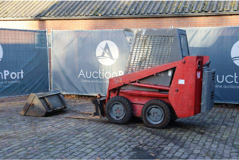 Onbekend 1625 - Wheel loader: picture 3 Onbekend 1625 - Wheel loader: picture 3