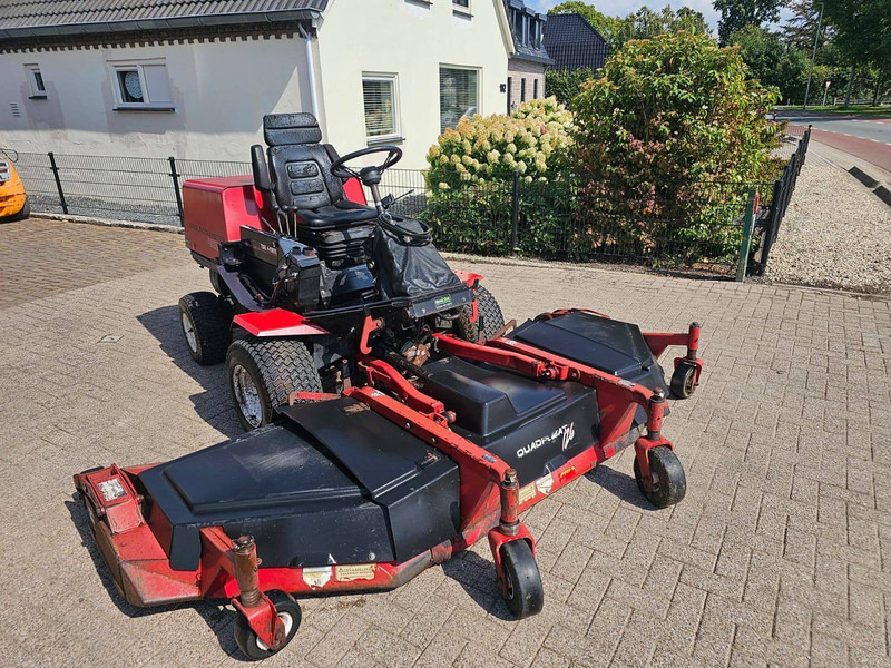 Onbekend 455-D - Garden mower: picture 4 Onbekend 455-D - Garden mower: picture 4