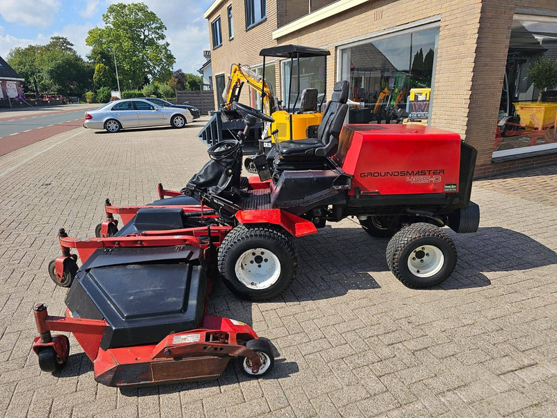 Onbekend 455-D - Garden mower: picture 2 Onbekend 455-D - Garden mower: picture 2