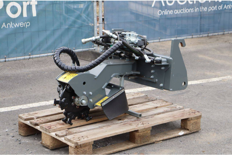 Stump grinder Onbekend BSFH20S: picture 8