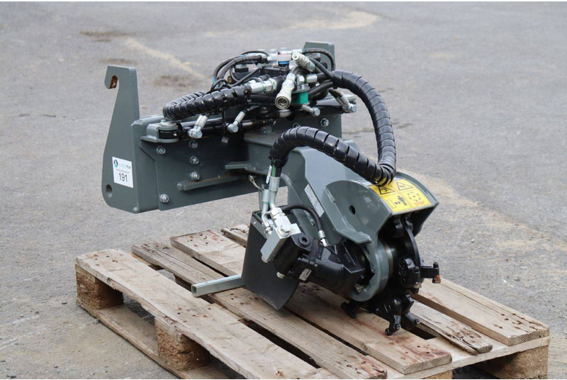Stump grinder Onbekend BSFH20S: picture 6