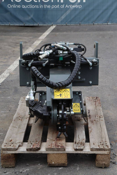 Stump grinder Onbekend BSFH20S: picture 7