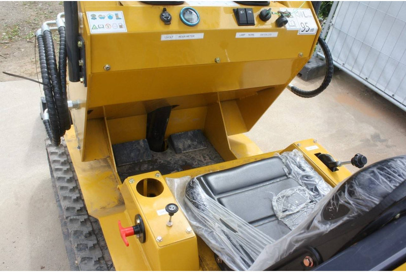 Onbekend BT360 - Crawler loader: picture 4 Onbekend BT360 - Crawler loader: picture 4