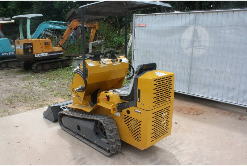 Onbekend BT360 - Crawler loader: picture 3 Onbekend BT360 - Crawler loader: picture 3