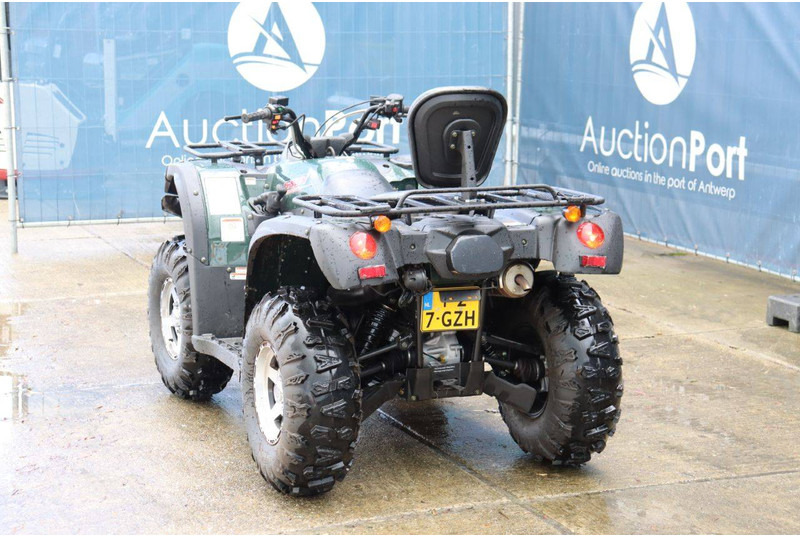 Onbekend HS500ATV-4 - Side-by-side/ ATV: picture 4 Onbekend HS500ATV-4 - Side-by-side/ ATV: picture 4